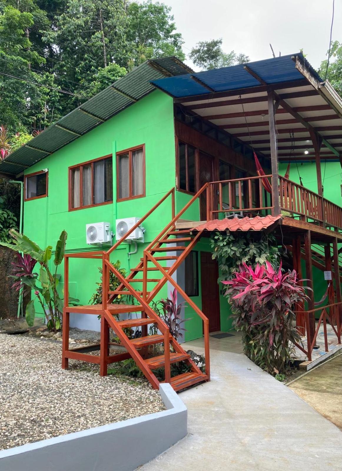 Corcovado & Drake Inn Drakes Bay المظهر الخارجي الصورة