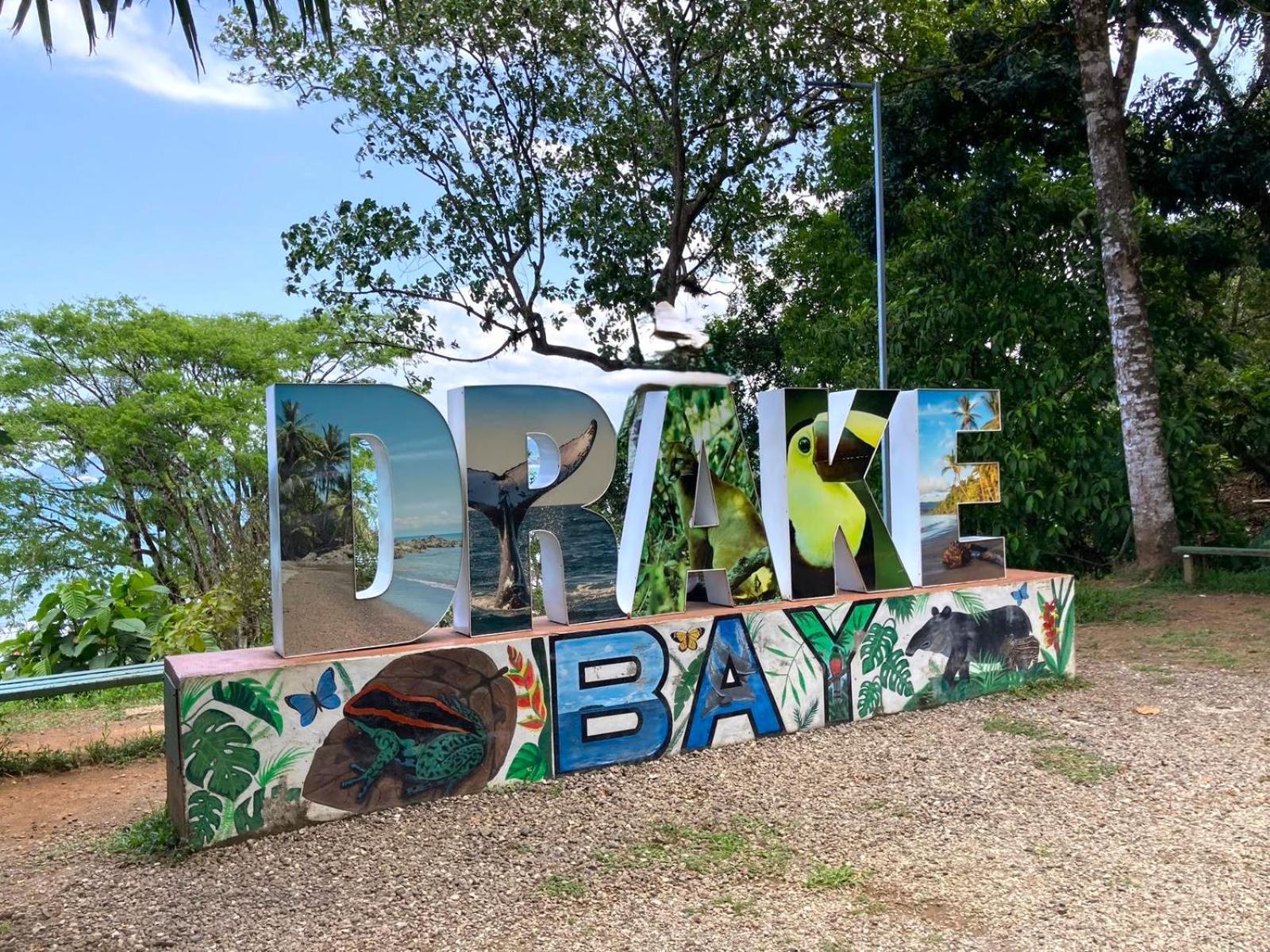 Corcovado & Drake Inn Drakes Bay المظهر الخارجي الصورة